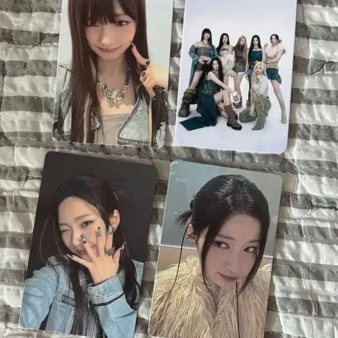 [BUNJANG] BabyMonster Bundle Set Photocard / 베이비몬스터 포카 일괄