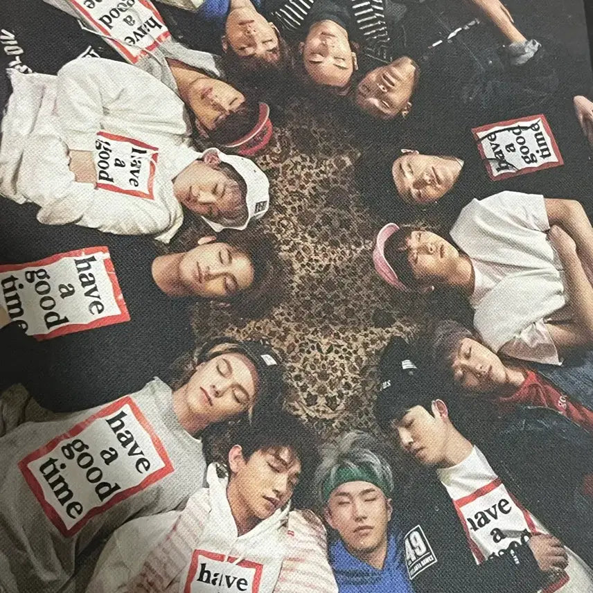 [BUNJANG] SEVENTEEN Eyes Book Eyes Photobook / 세븐틴 아이즈북 아이즈포토북
