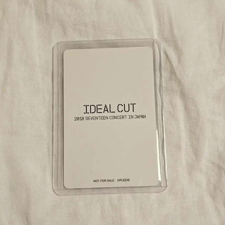 [BUNJANG] SEVENTEEN Dino IDEAL CUT DVD Blu-ray Photocard / 세븐틴 디노 IDEAL CUT 아이디얼컷 DVD 블루레이 포카