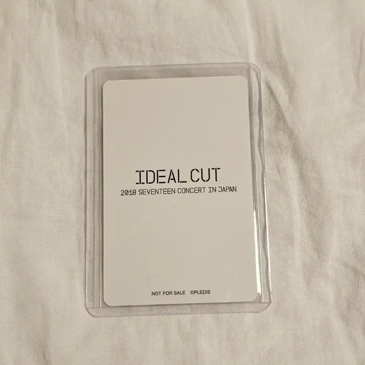 [BUNJANG] SEVENTEEN Dino IDEAL CUT DVD Blu-ray Photocard / 세븐틴 디노 IDEAL CUT 아이디얼컷 DVD 블루레이 포카