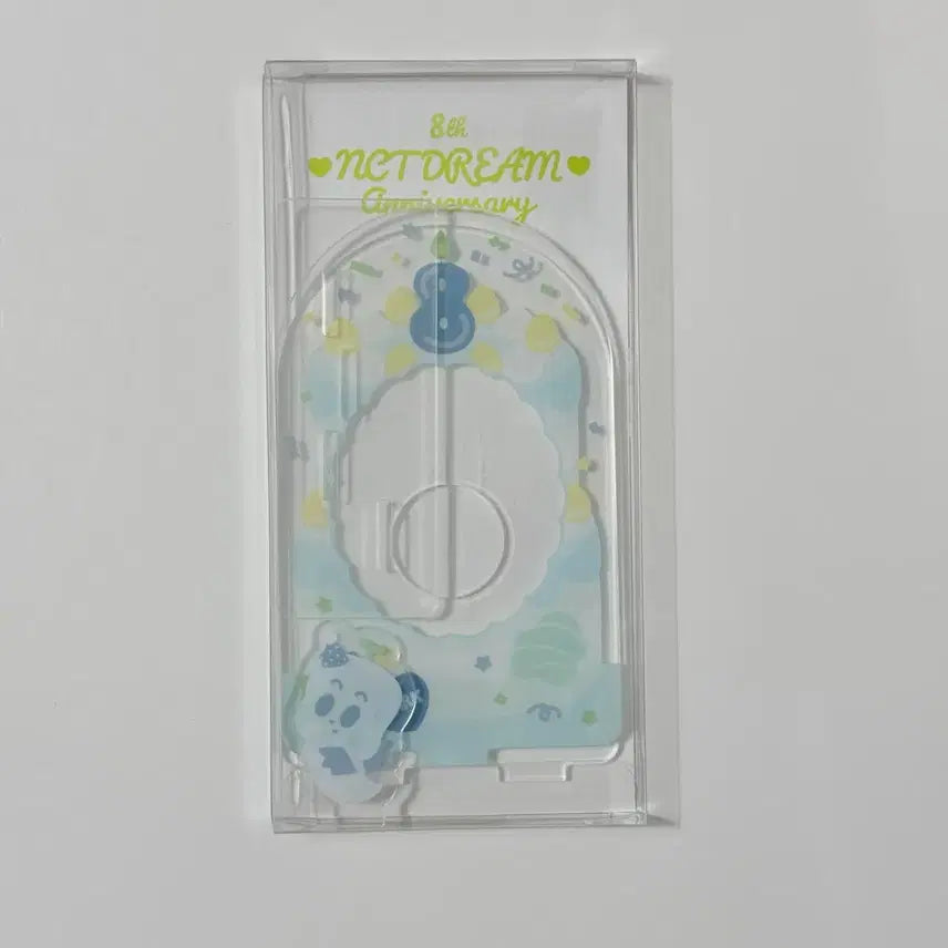 [BUNJANG] NCT Dream Mark 8th Anniversary Acrylic Stand / 엔시티드림 마크 8주년 엠디 아크릴 스탠드 미사용 포카미포함