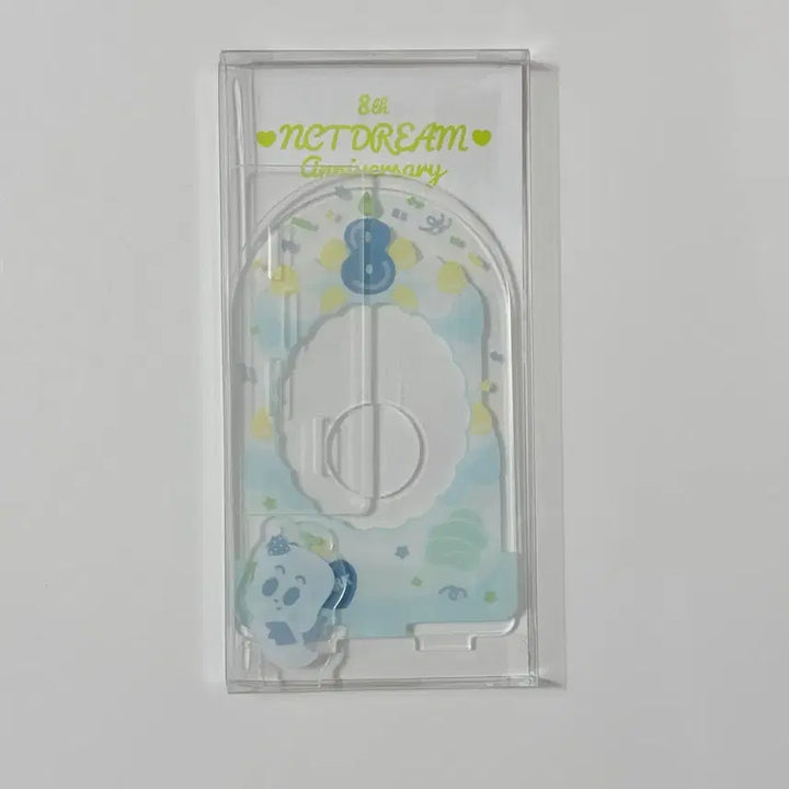[BUNJANG] NCT Dream Mark 8th Anniversary Acrylic Stand / 엔시티드림 마크 8주년 엠디 아크릴 스탠드 미사용 포카미포함