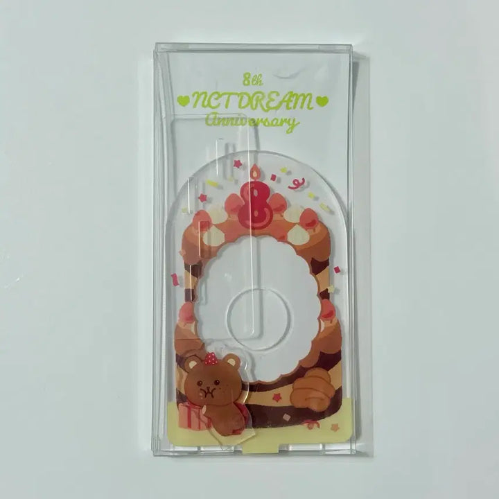 [BUNJANG] NCT DREAM Haechan 8th Anniversary Acrylic Stand / 엔시티드림 해찬 8주년 엠디 아크릴 스탠드 꾸미 포카미포함