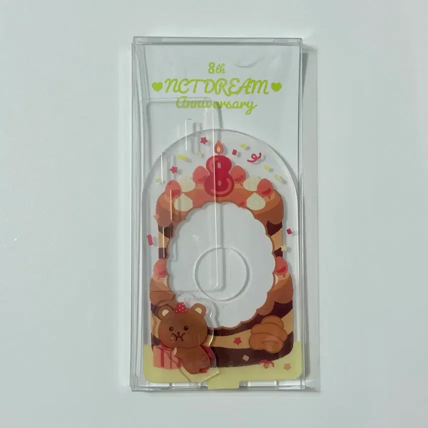 [BUNJANG] NCT DREAM Haechan 8th Anniversary Acrylic Stand / nct dream 해찬 8주년 엔시티드림 엠디 아크릴 스탠드 꾸미 포카미포함