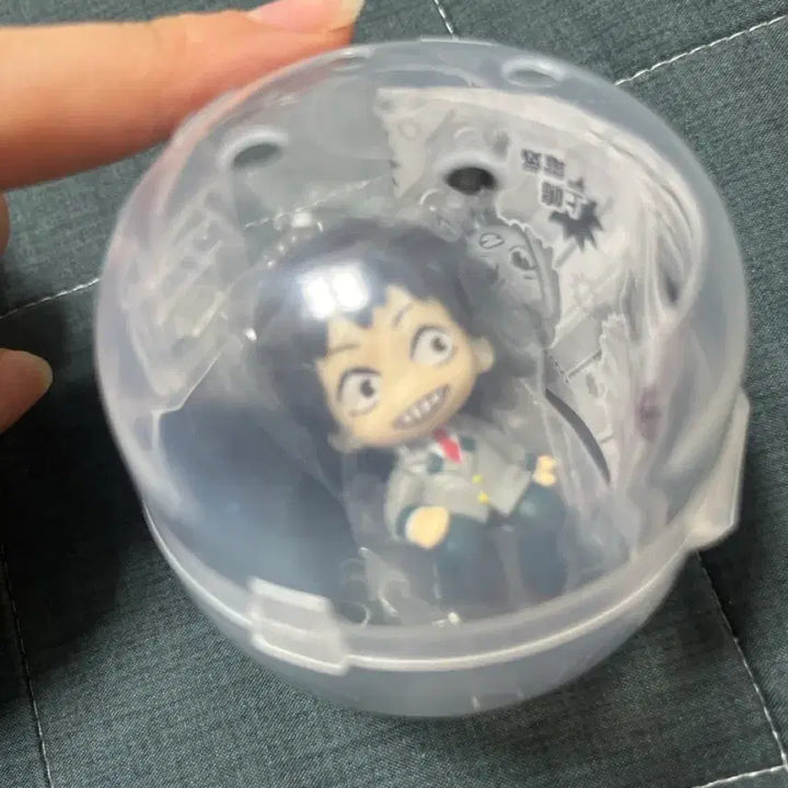 [BUNJANG] My Hero Academia Hanta Sero Gacha Figure / 나의 히어로 아카데미아 나히아 세로 한타 가챠