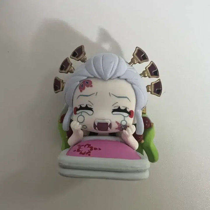 [BUNJANG] Demon Slayer Nezuko Onemutan Figure / 귀멸의 칼날 우는 다키 오네무탄