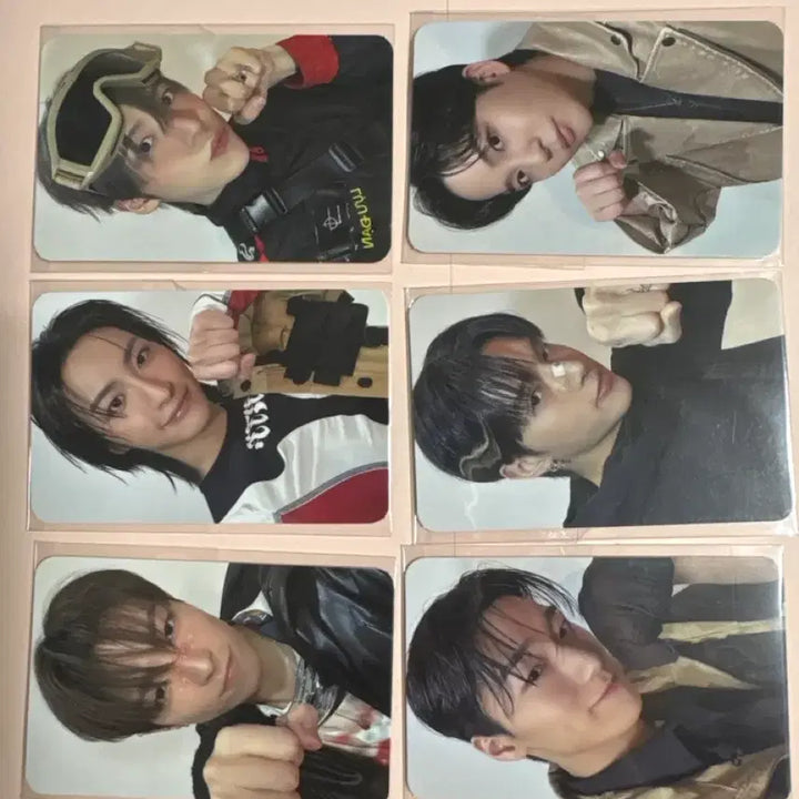 [BUNJANG] ATEEZ Treasure Popup Photocard Bundle Set / 에이티즈 트레저 팝업 포카 일괄