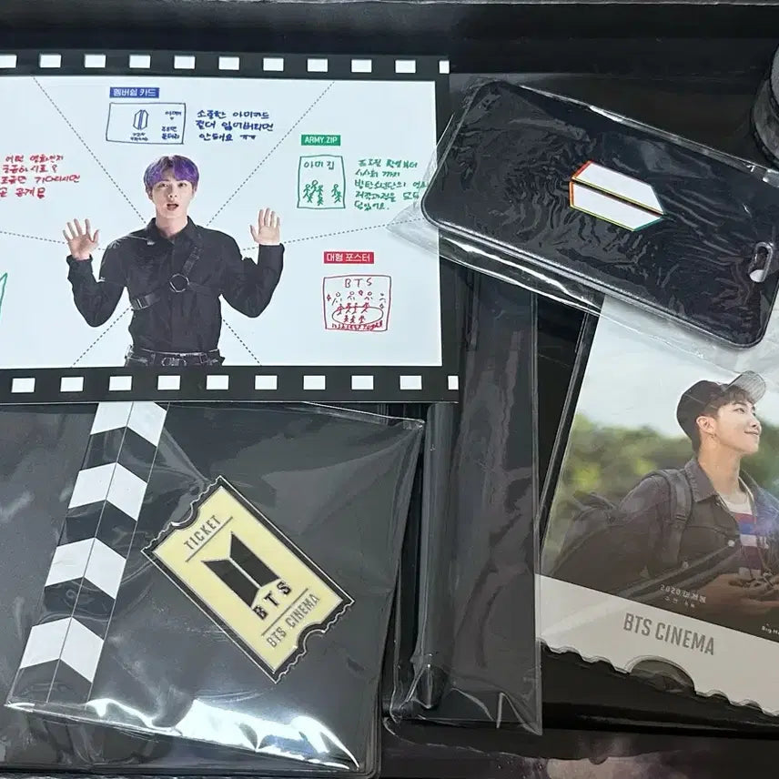 [BUNJANG] BTS ARMY Membership Season 6 Kit / 방탄소년단 BTS 아미 멤버십 6기 키트