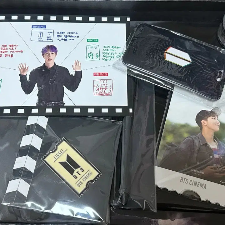 [BUNJANG] BTS ARMY Membership Season 6 Kit / 방탄소년단 BTS 아미 멤버십 6기 키트