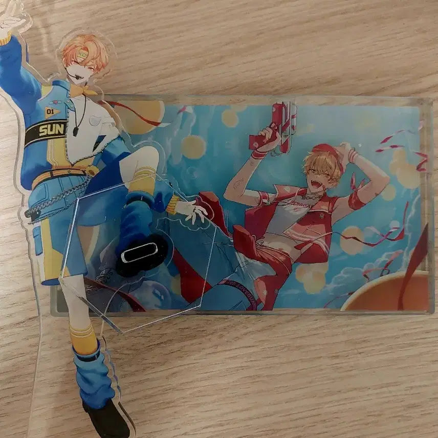 [BUNJANG] Nino Acrylic Standee Bundle Set / 니노 아크릴굿즈 일괄 / 급처 탈덕이라 싸게 내립니다