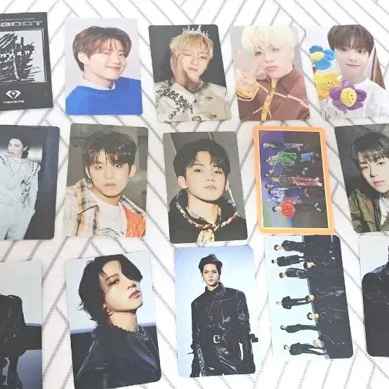 [BUNJANG] Treasure Bundle Set / 트레저 굿즈 일괄