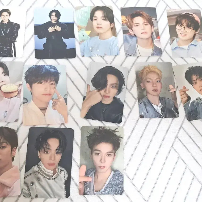 [BUNJANG] Treasure Bundle Set / 트레저 굿즈 일괄