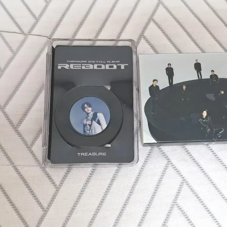 [BUNJANG] Treasure Bundle Set / 트레저 굿즈 일괄