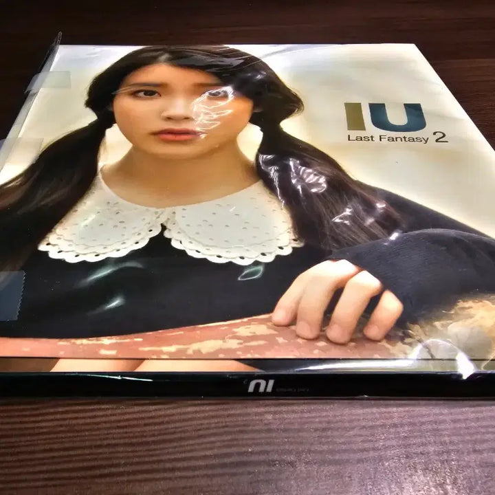 [BUNJANG] IU Last Fantasy 2nd Album / 아이유 앨범. 라스트 판타지