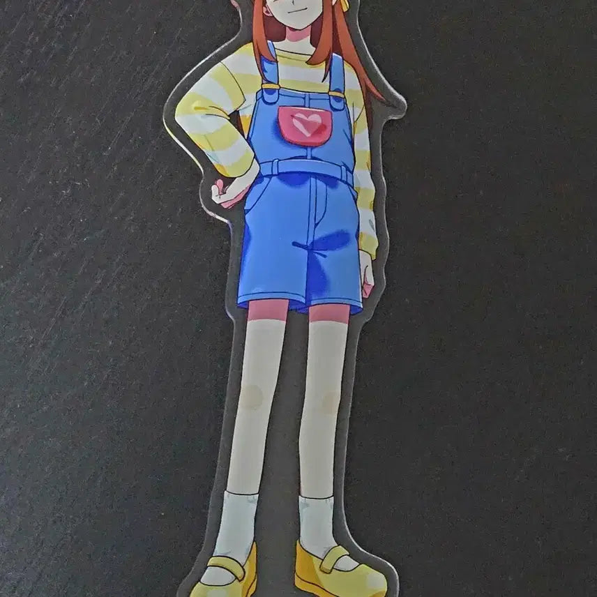 [BUNJANG] Jamtal Acrylic Stand (Base Missing) / 잠뜰 아크릴 스탠드 (밑판X)