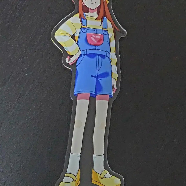 [BUNJANG] Jamtal Acrylic Stand (Base Missing) / 잠뜰 아크릴 스탠드 (밑판X)