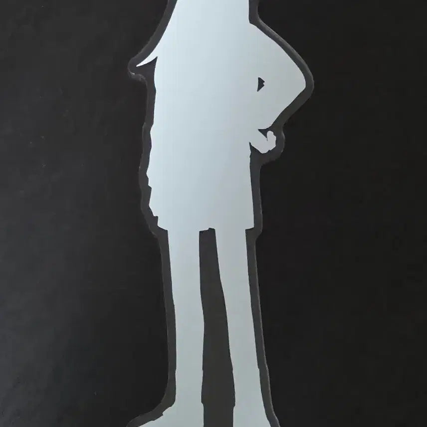 [BUNJANG] Jamtal Acrylic Stand (Base Missing) / 잠뜰 아크릴 스탠드 (밑판X)