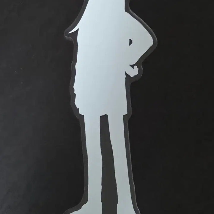 [BUNJANG] Jamtal Acrylic Stand (Base Missing) / 잠뜰 아크릴 스탠드 (밑판X)