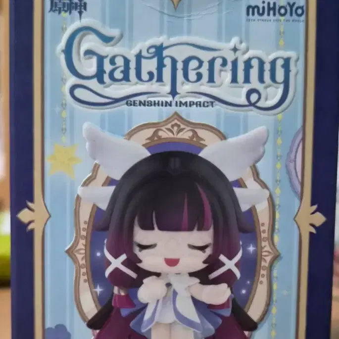 [BUNJANG] Genshin Impact POP MART Columbina Figure / 원신 팝마트 콜롬비나 피규어 팝니다