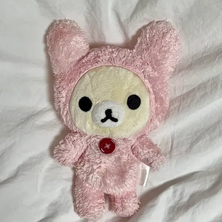 [BUNJANG] San-X Rilakkuma Rabbit Plush / 우사기 코리락쿠마