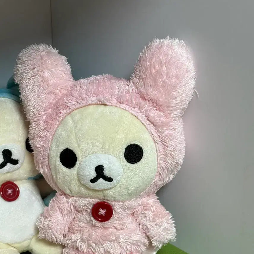 [BUNJANG] San-X Rilakkuma Rabbit Plush / 우사기 코리락쿠마