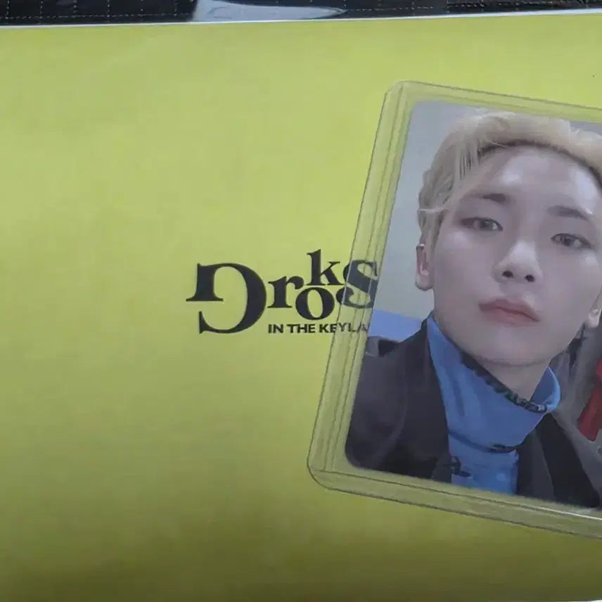 [BUNJANG] SHINee Key GROKS Special AR Ticket Poster Set / 샤이니 키 그록스 스페셜 AR티켓 포스터세트 (스티커XX)