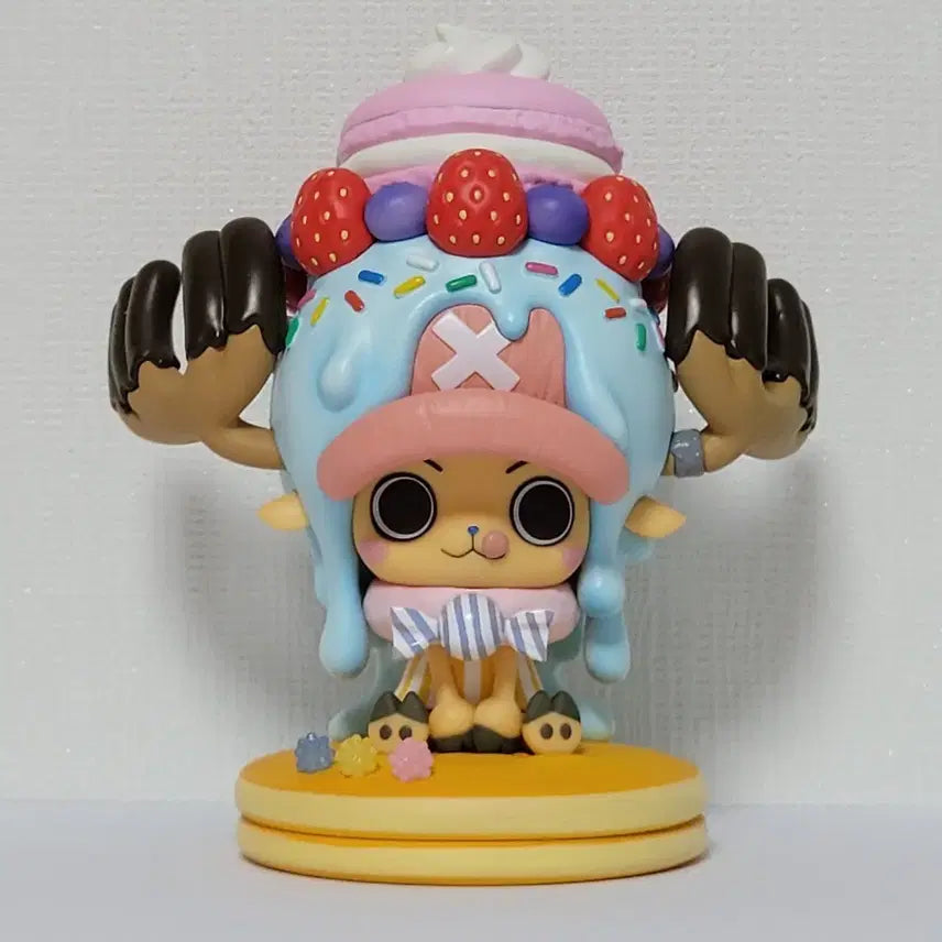 [BUNJANG] One Piece Chopper Limited Edition Megahouse POP OT Figure / 원피스 쵸파 한정판 메가하우스 pop ot 피규어
