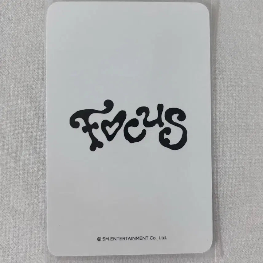[BUNJANG] HATSUNE MIKU Jiwoo Focus KETAPO Photocard / 하츠투하츠 지우 포커스 케타포 포토카드