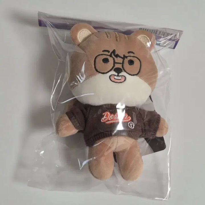 [BUNJANG] T1 Doran 15cm Onseti Plush Doll + Photocard / T1 티원 암행천문 팝업 15cm 온세티 인형 도란 doran + 포카
