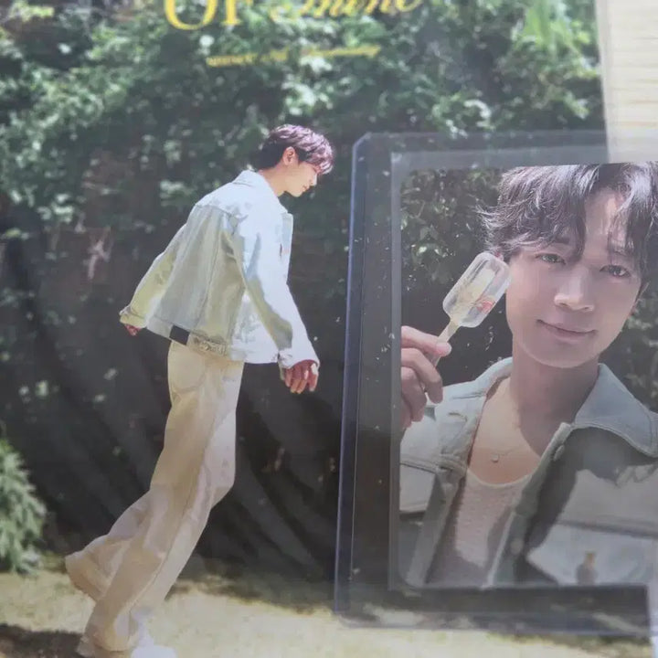 [BUNJANG] SHINee 15th Anniversary THE MOMENT OF SHINE Minho Photobook / 샤이니 15주년 THE MOMENT OF SHINE 포토북 민호ver
