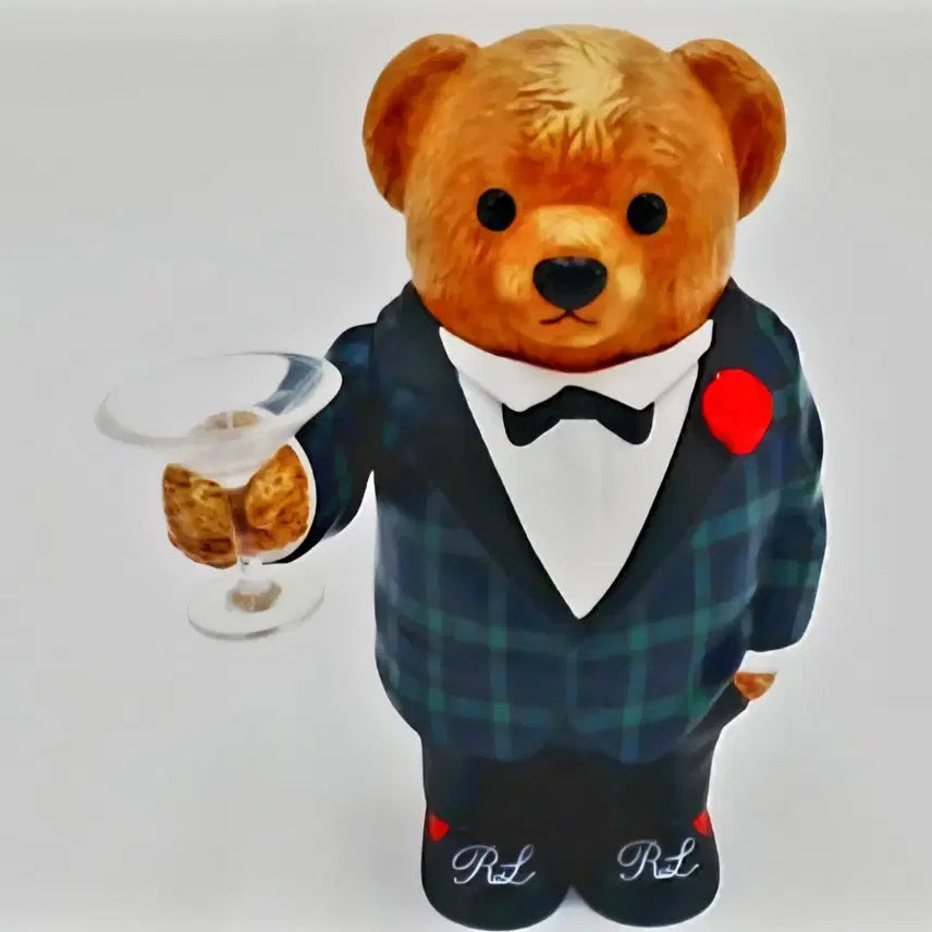 [BUNJANG] Polo Ralph Lauren Polo Bear Figurine / [폴로랄프로렌] 폴로베어 피규어