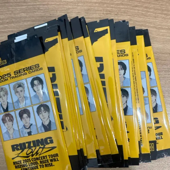 [BUNJANG] RIIZE Concert Photocard / 미개봉 원가양도 라이즈 트레카 콘서트 riize