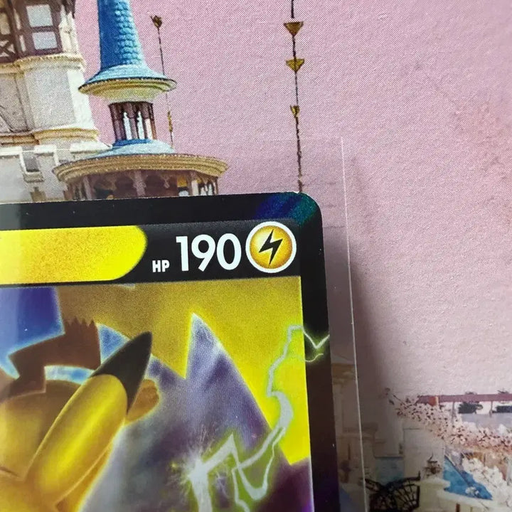 [BUNJANG] Pokemon Card Pikachu V RR Near Mint / 포켓몬카드 피카츄V RR A-급