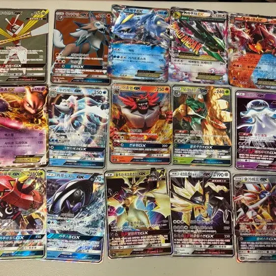 [BUNJANG] Pokemon Card Bundle Set / 포켓몬 카드 일괄 판매합니다