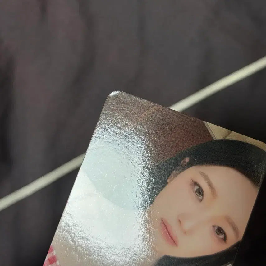 [BUNJANG] fromis_9 Baek Ji-heon Membership Kit Photocard / 프로미스나인 프미나 플로버 프롬 멤버십 키트 백지헌 포카 fromis9