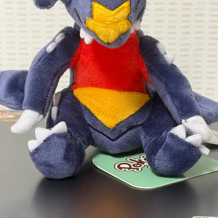 [BUNJANG] Pokemon Garchomp Fit Doll / 포켓몬스터 한카리아스fit 인형