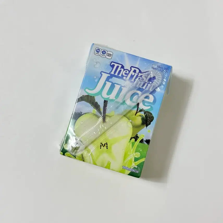 [BUNJANG] NCT Mark 1st Album Juice Pack Version Photobook / 마크 1집 쥬스팩버전 미개봉 새상품