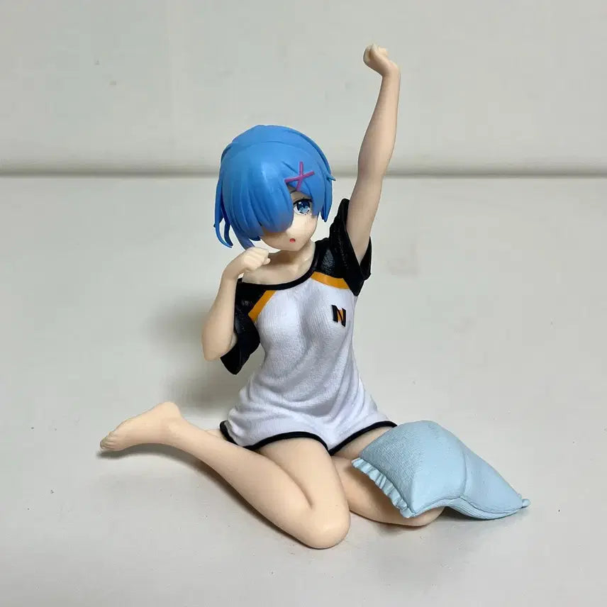 [BUNJANG] LE SSERAFIM KAZUHA coreful Figure (Unsealed) / 렘 코어풀 coreful 피규어 (개봉) 양도