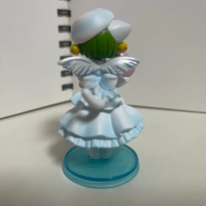 [BUNJANG] DigiKarat Nurse Figure / 디지캐럿 간호사 피규어