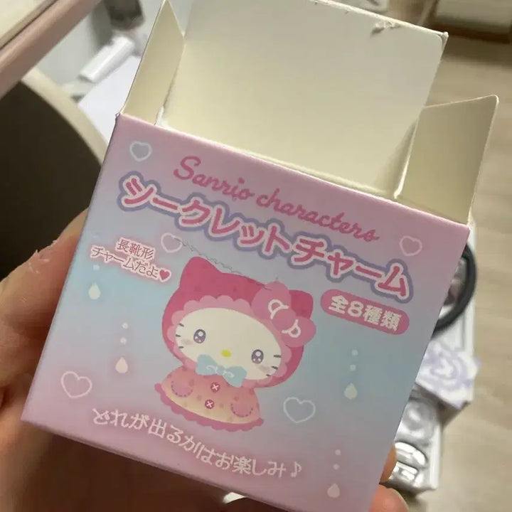 [BUNJANG] Sanrio Sweet Train My Melody Boots / 산리오 스위트레인 장화 마이멜로디 양도