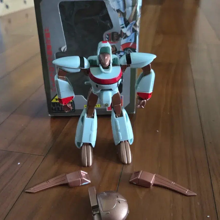 [BUNJANG] Takatoku Orguss Classic Chogokin / 타카토쿠 오거스 고전초합금