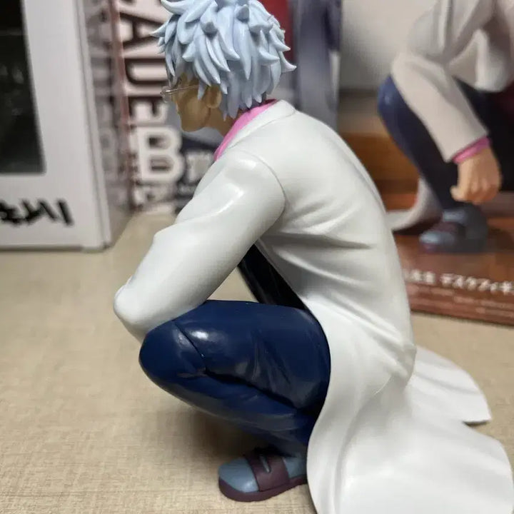[BUNJANG] Gintama Sakata Gintoki Ginpachi Banpresto Desktop Figure / 은혼 사카타 긴토키 긴파치 반프레스토 데스크탑