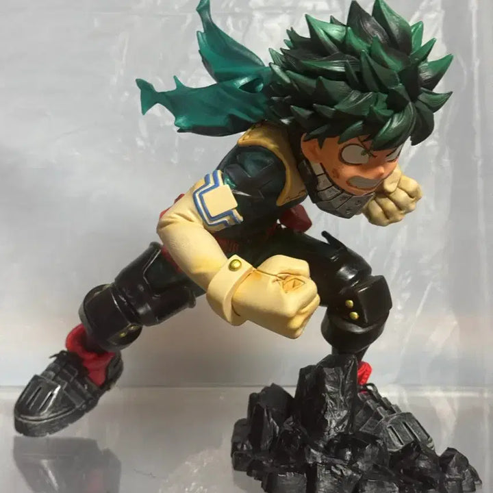 [BUNJANG] Midoriya BWFC Damaged Version Figure (Unsealed, Box Not Included) / 개봉/박스x) 미도리야 bwfc 데미지버젼 피규어