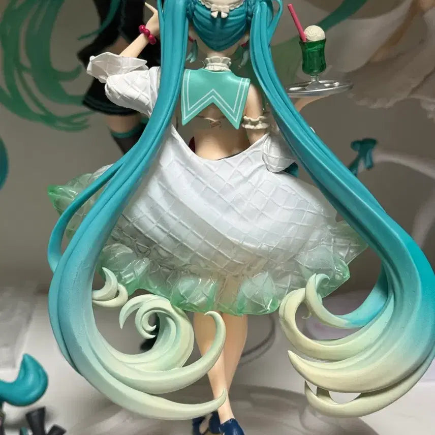 [BUNJANG] Hatsune Miku Melon Soda Figure / 하츠네 미쿠 메론소다 피규어 판매합니다