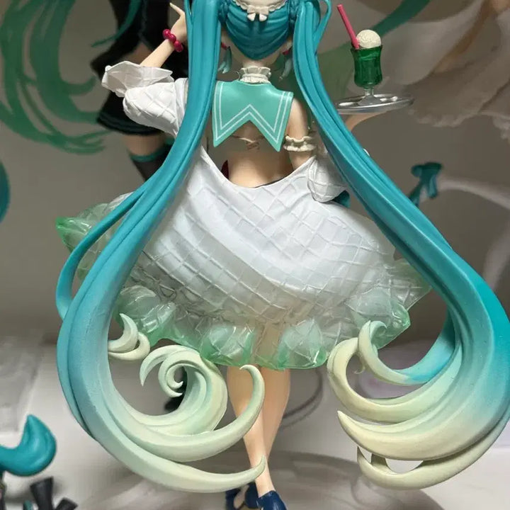 [BUNJANG] Hatsune Miku Melon Soda Figure / 하츠네 미쿠 메론소다 피규어 판매합니다