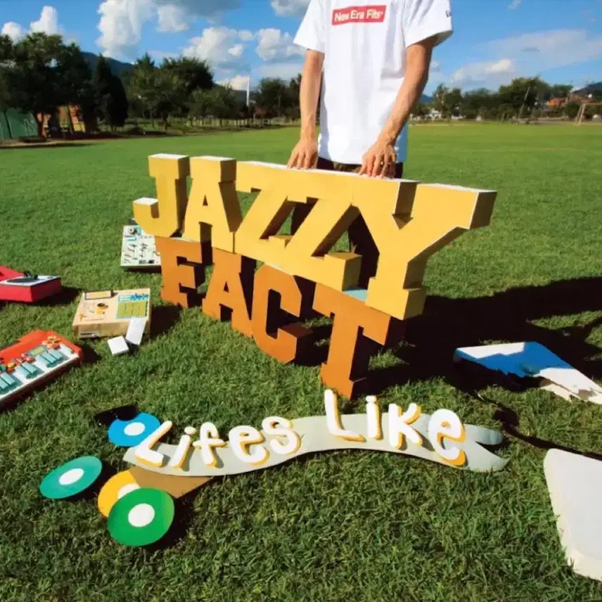 [BUNJANG] Jazzyfact Lifes Like CD / 재지팩트 lifes like cd 구매