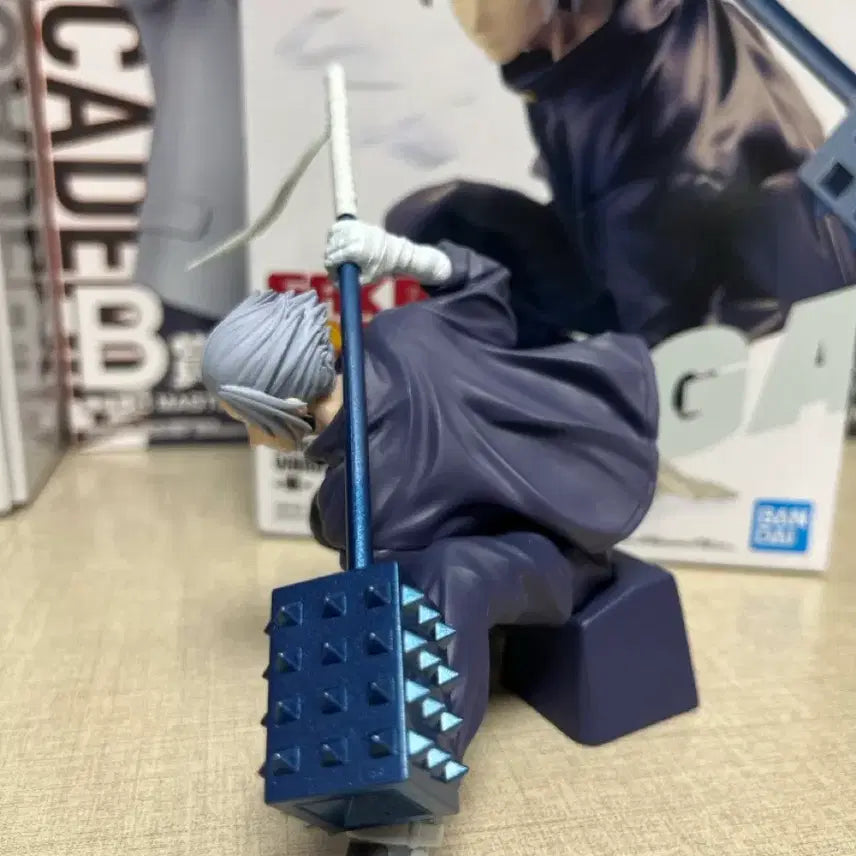 [BUNJANG] Sakamoto Days Gaku Vibration Figure / 사카모토데이즈 가쿠 바이브레이션 피규어