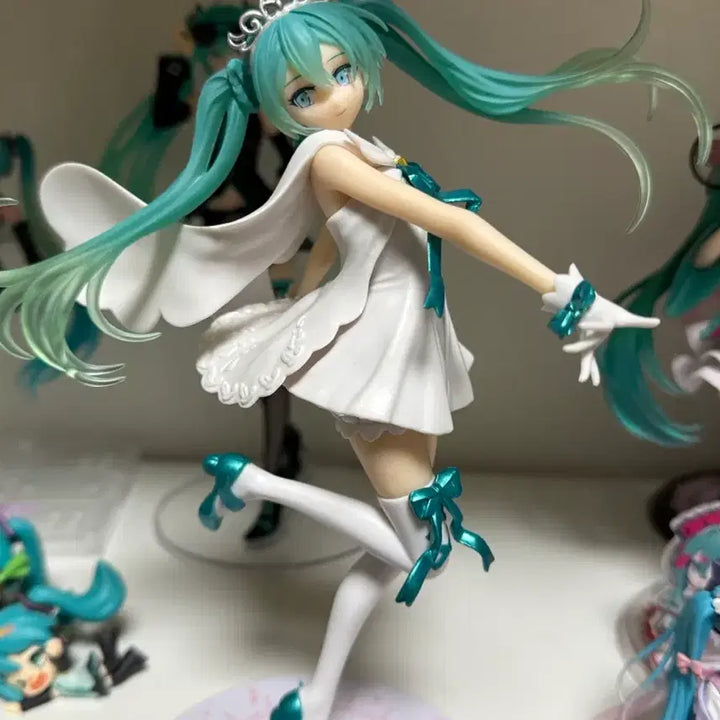 [BUNJANG] Hatsune Miku 15th Anniversary Suou Figure / 하츠네 미쿠 15주년 스오우 피규어 판매합니다