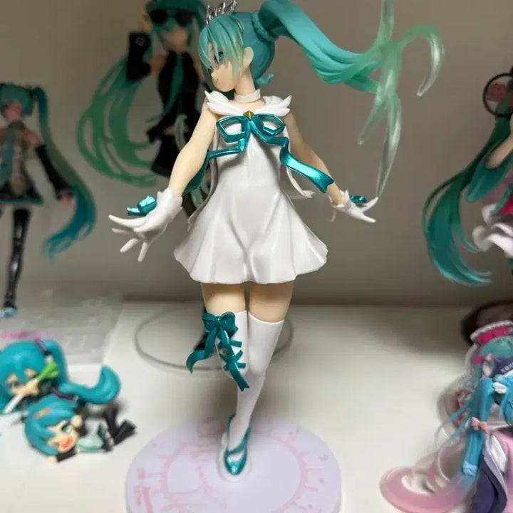 [BUNJANG] Hatsune Miku 15th Anniversary Suou Figure / 하츠네 미쿠 15주년 스오우 피규어 판매합니다
