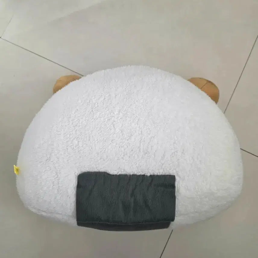 [BUNJANG] Rilakkuma Onigiri Large Plush / (7/4까지만판매)오니기리 주먹밥 리락쿠마 대형 인형